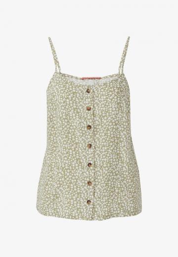 Топ на бретельках