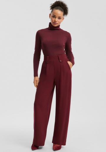 Широкие брюки