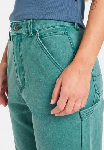 Свободные джинсы