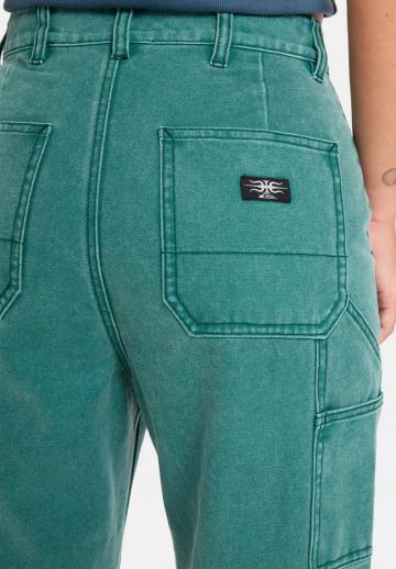 Свободные джинсы