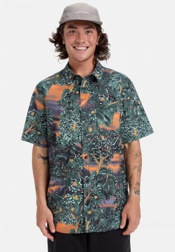 Рубашка с коротким рукавом