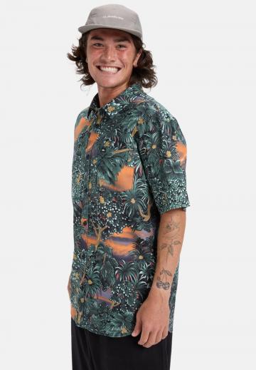 Рубашка с коротким рукавом