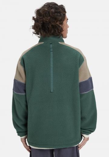 Флисовая куртка
