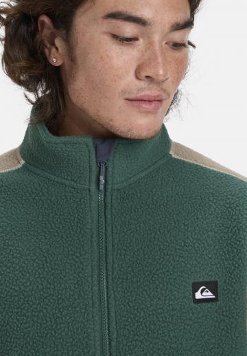 Флисовая куртка