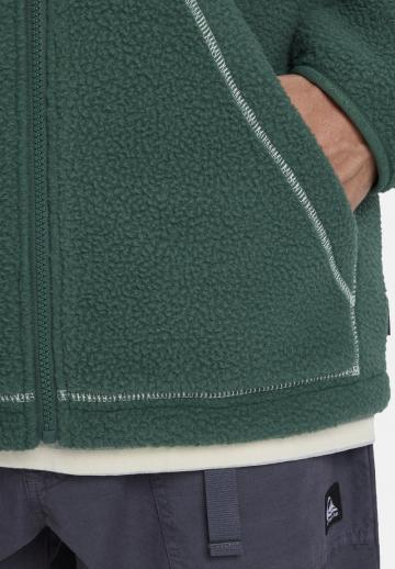 Флисовая куртка