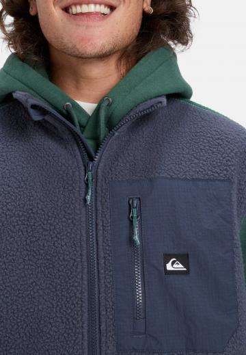 Флисовая куртка