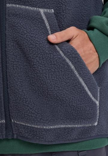 Флисовая куртка