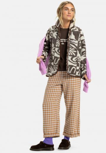 Флисовая куртка