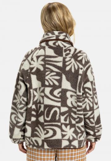 Флисовая куртка