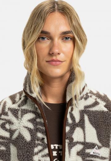 Флисовая куртка