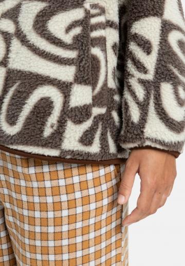 Флисовая куртка