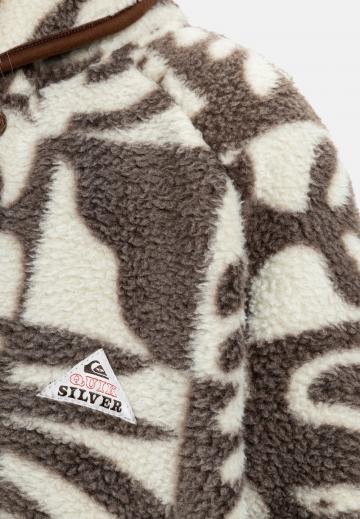 Флисовая куртка