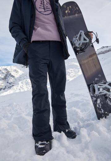 Сноубордические штаны