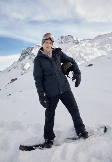 Сноубордические штаны