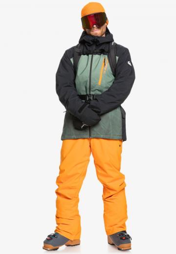 Сноубордические штаны
