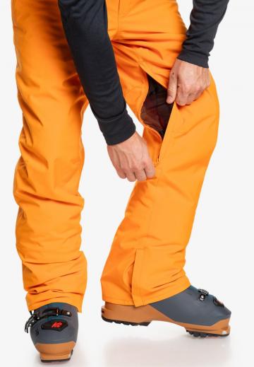 Сноубордические штаны