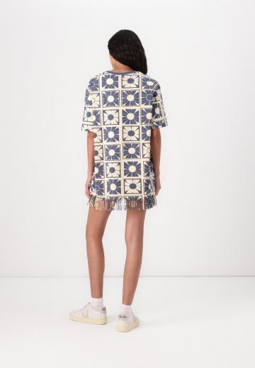 Короткое платье