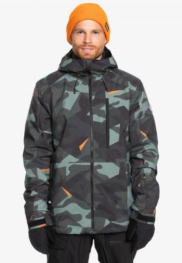 Сноубордическая куртка