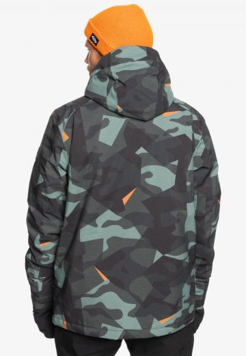 Сноубордическая куртка