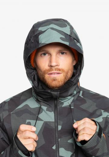 Сноубордическая куртка