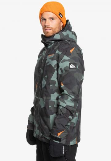 Сноубордическая куртка