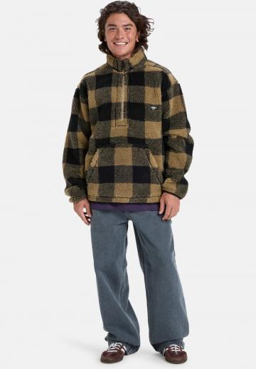 Флисовая кофта