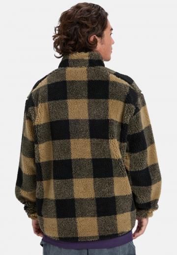 Флисовая кофта