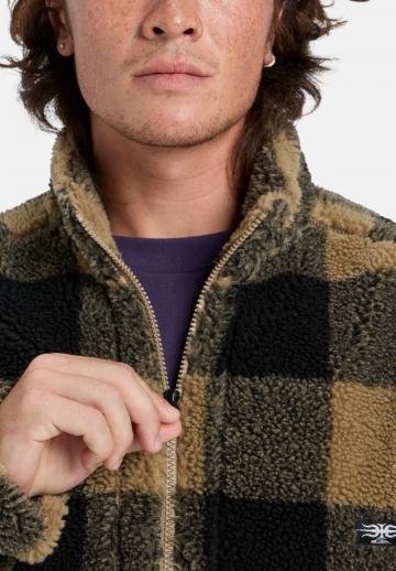 Флисовая кофта