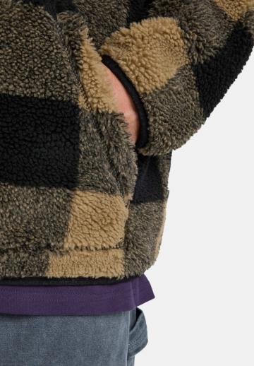 Флисовая кофта