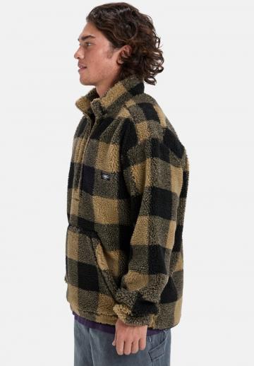 Флисовая кофта