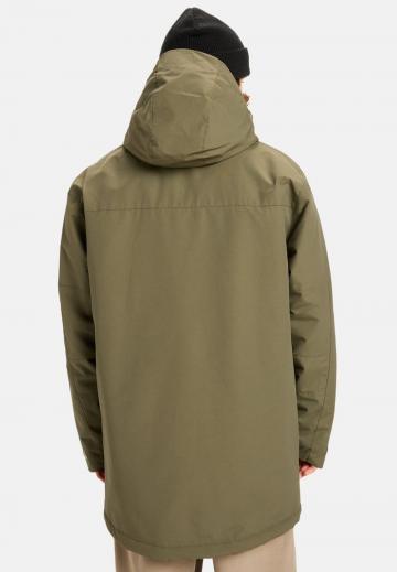 Куртка-дождевик