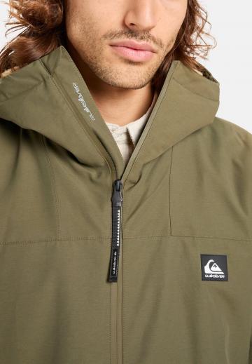 Куртка-дождевик