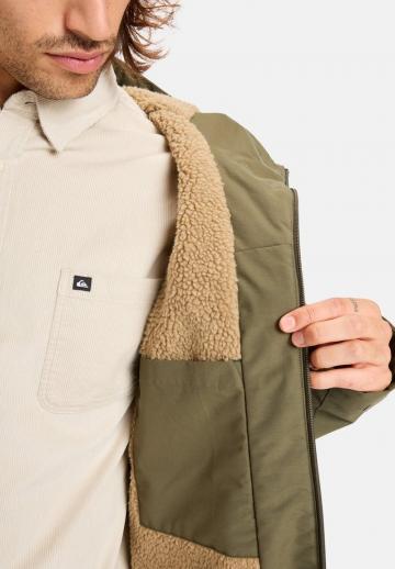 Куртка-дождевик