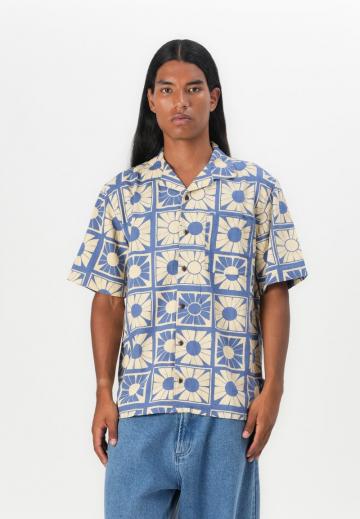 Рубашка с коротким рукавом