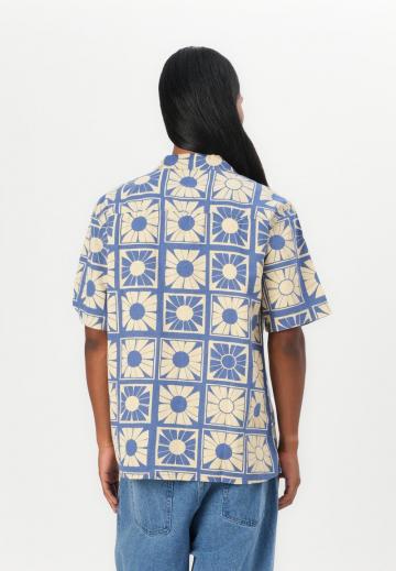 Рубашка с коротким рукавом