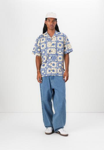 Рубашка с коротким рукавом