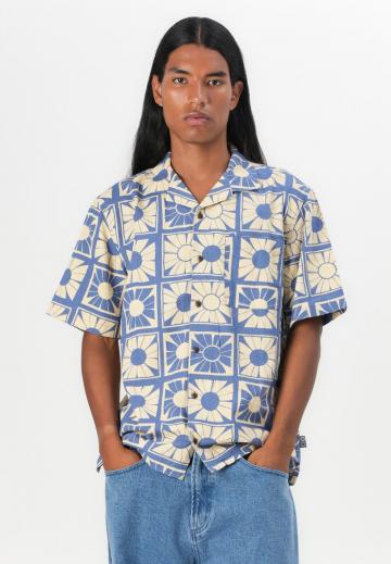 Рубашка с коротким рукавом