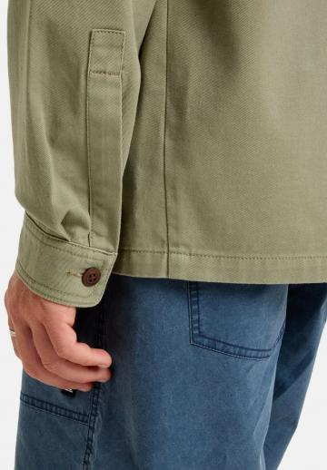 Длинная куртка