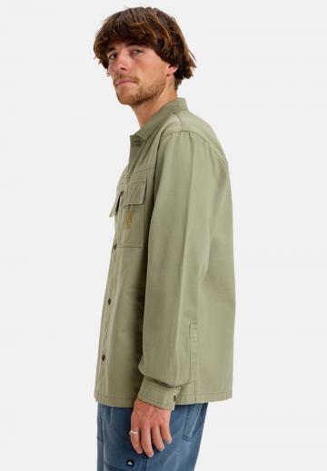 Длинная куртка