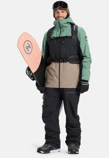 Сноубордическая куртка
