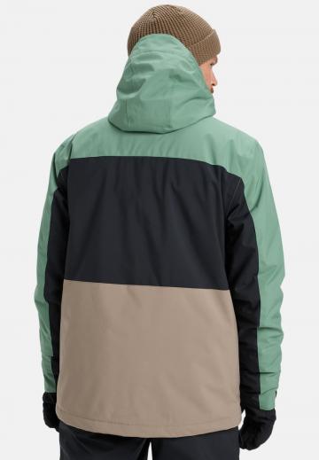 Сноубордическая куртка