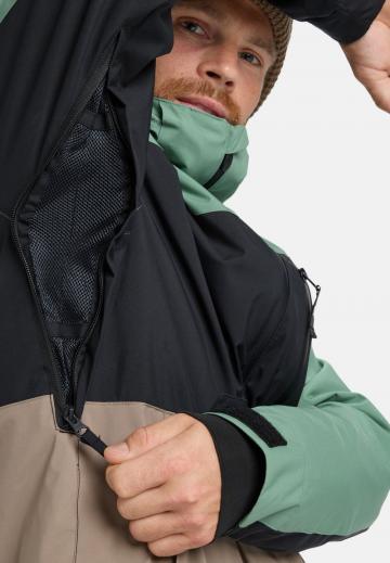 Сноубордическая куртка