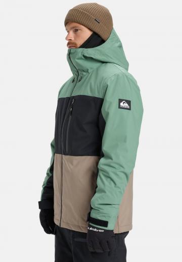 Сноубордическая куртка