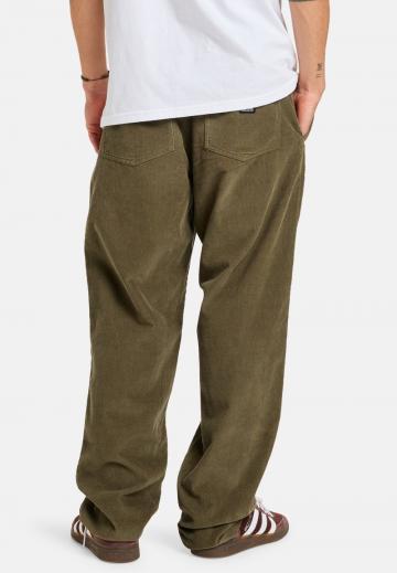 Вельветовые брюки