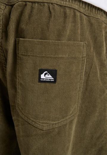 Вельветовые брюки