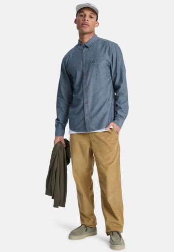 Вельветовые брюки