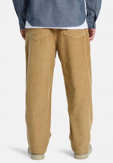 Вельветовые брюки