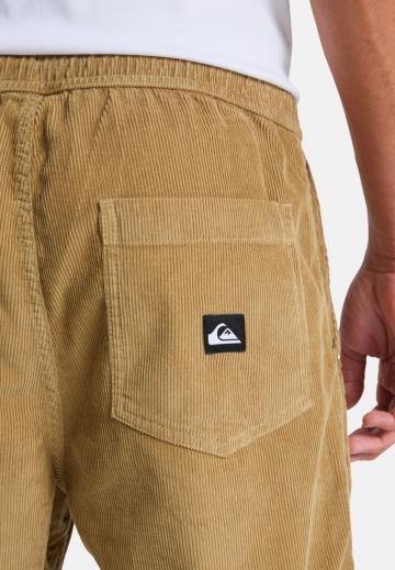 Вельветовые брюки