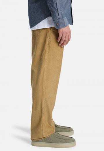 Вельветовые брюки