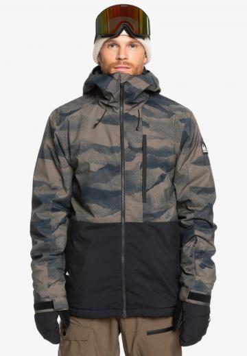 Сноубордическая куртка